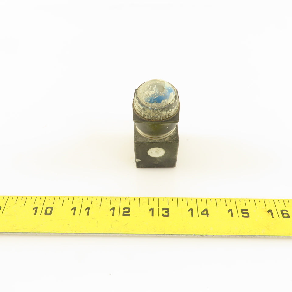 Parker Telecanique PXV-F141 22MM Pneumatic Visual Indicator