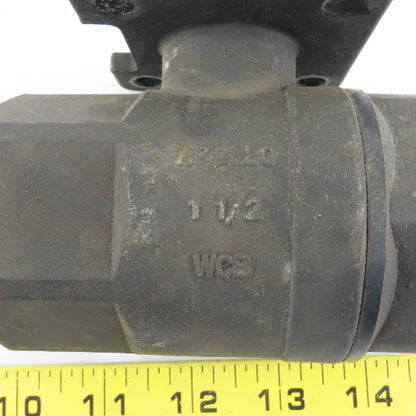 Apollo Ball Valve 1-1/2" NPT 1500 WOG (No Handles)
