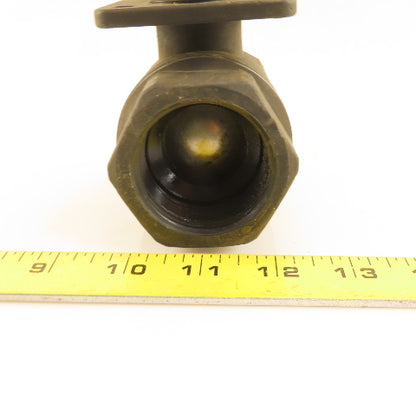 Apollo Ball Valve 1-1/2" NPT 1500 WOG (No Handles)