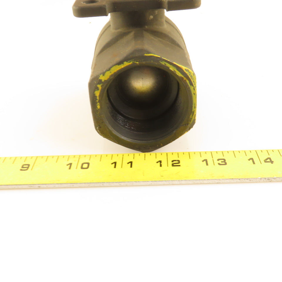 Apollo Ball Valve 1-1/2" NPT 1500 WOG (No Handles)