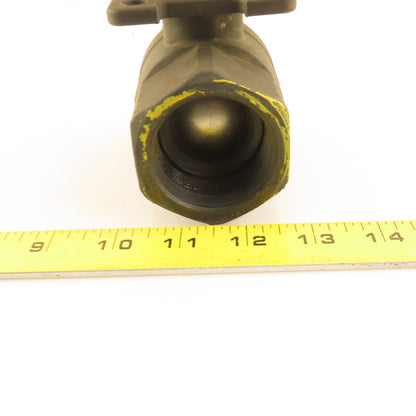 Apollo Ball Valve 1-1/2" NPT 1500 WOG (No Handles)