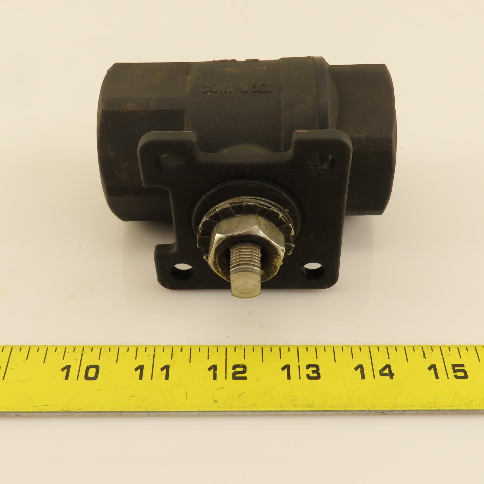 Apollo Ball Valve 1-1/2" NPT 1500 WOG (No Handles)