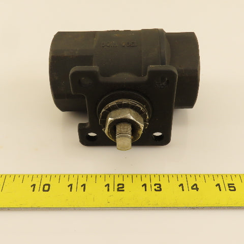 Apollo Ball Valve 1-1/2" NPT 1500 WOG (No Handles)