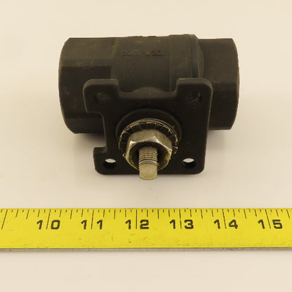 Apollo Ball Valve 1-1/2" NPT 1500 WOG (No Handles)