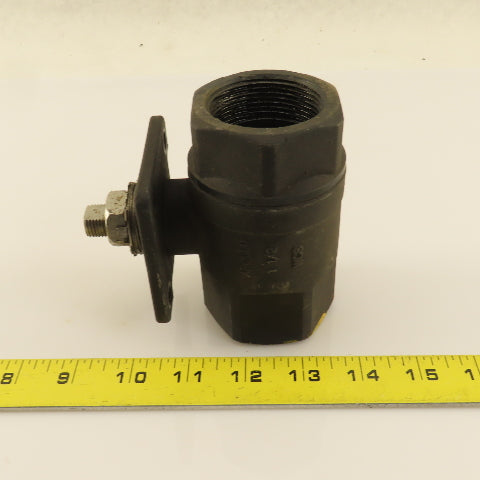 Apollo Ball Valve 1-1/2" NPT 1500 WOG (No Handles)