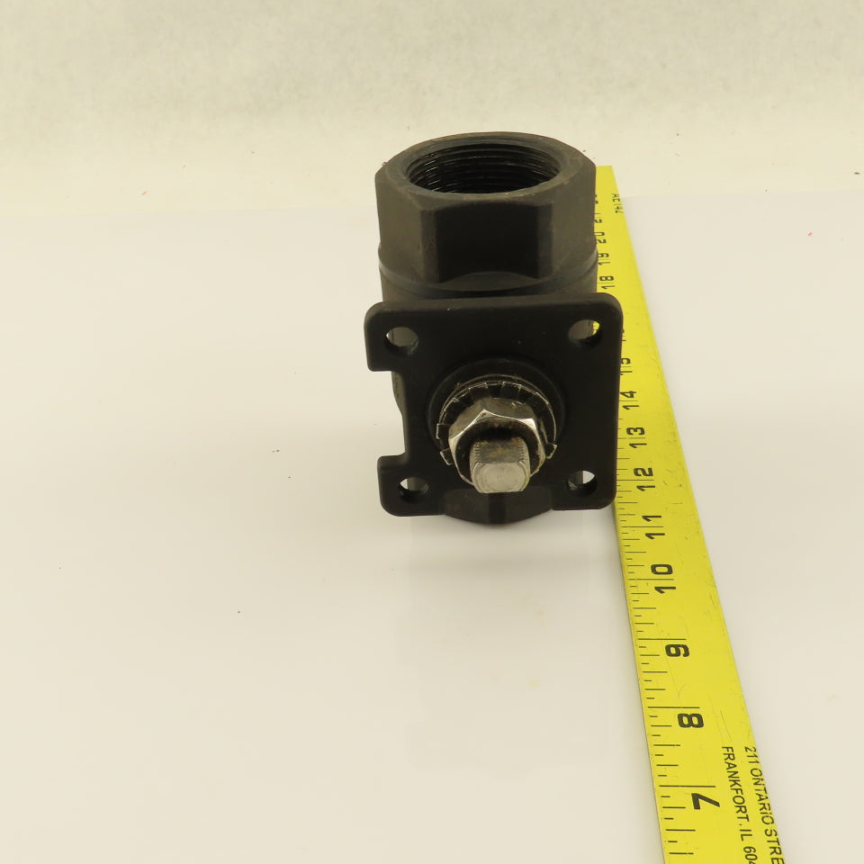 Apollo Ball Valve 1-1/2" NPT 1500 WOG (No Handles)