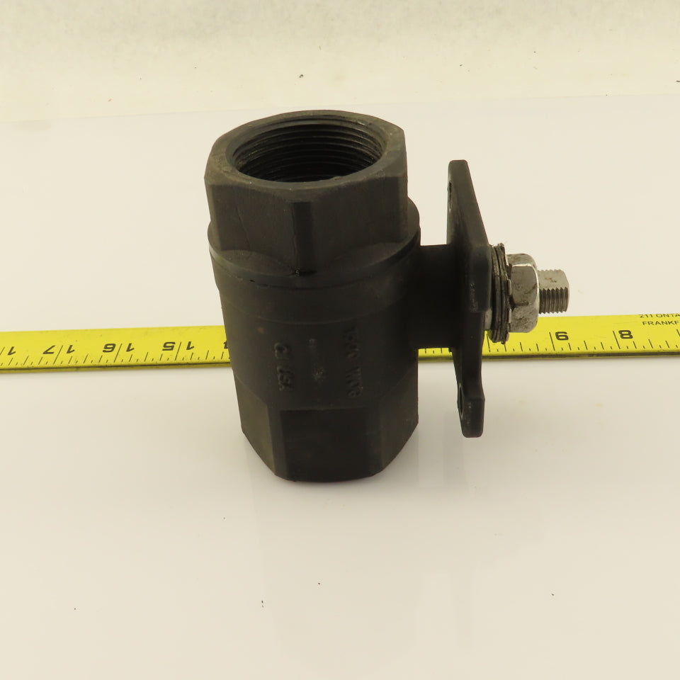 Apollo Ball Valve 1-1/2" NPT 1500 WOG (No Handles)