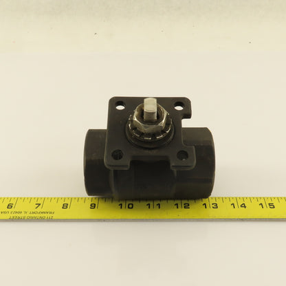 Apollo Ball Valve 1-1/2" NPT 1500 WOG (No Handles)