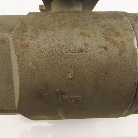 Apollo 3" NPT Ball Valve 1000 WOG (No Handle)