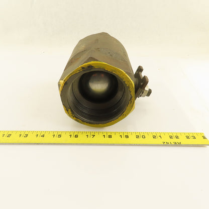 Apollo 3" NPT Ball Valve 1000 WOG (No Handle)