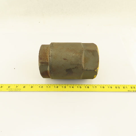 Apollo 3" NPT Ball Valve 1000 WOG (No Handle)