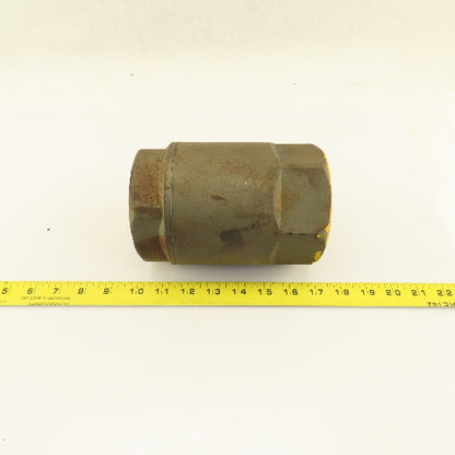 Apollo 3" NPT Ball Valve 1000 WOG (No Handle)