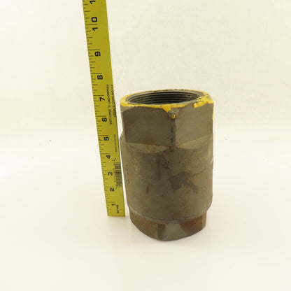 Apollo 3" NPT Ball Valve 1000 WOG (No Handle)