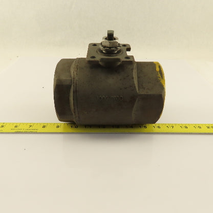 Apollo 3" NPT Ball Valve 1000 WOG (No Handle)