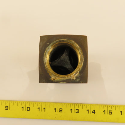 Parker C1600B Hydraulic Check Valve 1" NPT 500 PSI 40 GPM