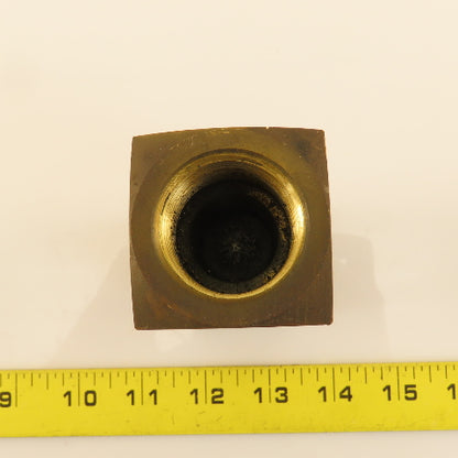 Parker C1600B Hydraulic Check Valve 1" NPT 500 PSI 40 GPM