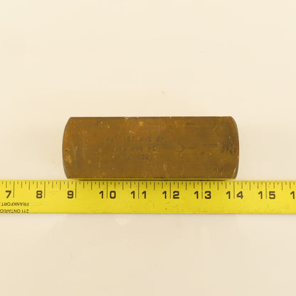 Parker C1600B Hydraulic Check Valve 1" NPT 500 PSI 40 GPM