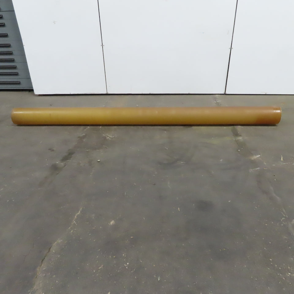 8" x 6-3/4" ID 3/4" Wall Thickness Latex Or Polyurethane Liner Lagging Pipe 10'
