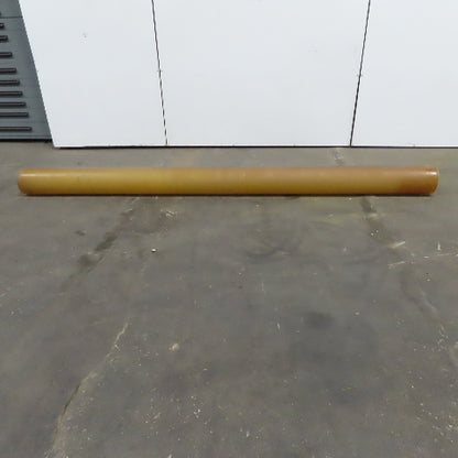 8" x 6-3/4" ID 3/4" Wall Thickness Latex Or Polyurethane Liner Lagging Pipe 10'