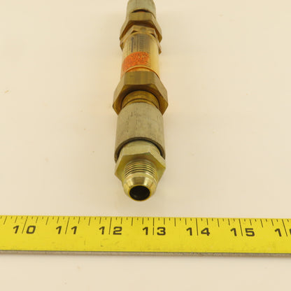 Hedland 625324 9074 Ez-View Flow Meter 250 PSI Max 180° F