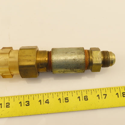 Hedland 625324 9074 Ez-View Flow Meter 250 PSI Max 180° F