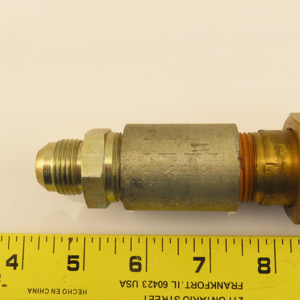 Hedland 625324 9074 Ez-View Flow Meter 250 PSI Max 180° F