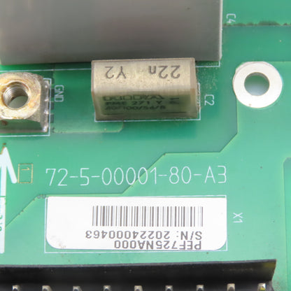 Ingersoll Rand PEF725NA000 Circuit Board From 100Hp Air Compressor