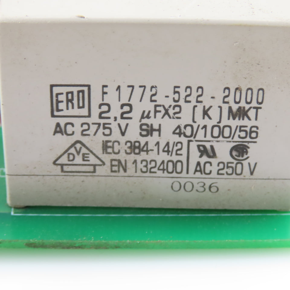 Ingersoll Rand PEF725NA000 Circuit Board From 100Hp Air Compressor