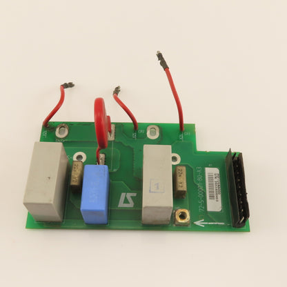 Ingersoll Rand PEF725NA000 Circuit Board From 100Hp Air Compressor