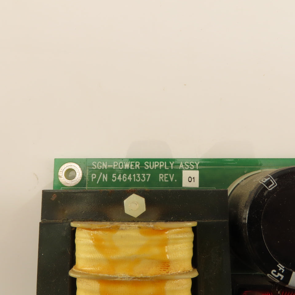 Ingersoll Rand 54641337 SGN Power Supply Board Assembly