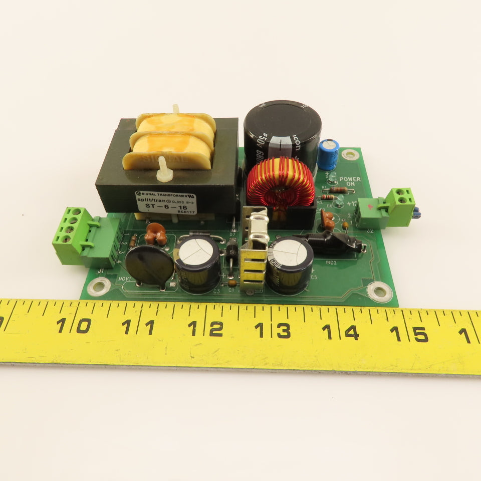Ingersoll Rand 54641337 SGN Power Supply Board Assembly