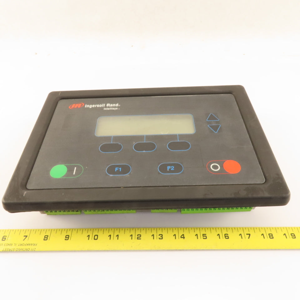 Ingersoll Rand 54641196 Intellisys 120V Air Compressor HMI Control Panel