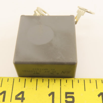 Kemet TTI MKP Series .22uF J 1600VDC Capacitor