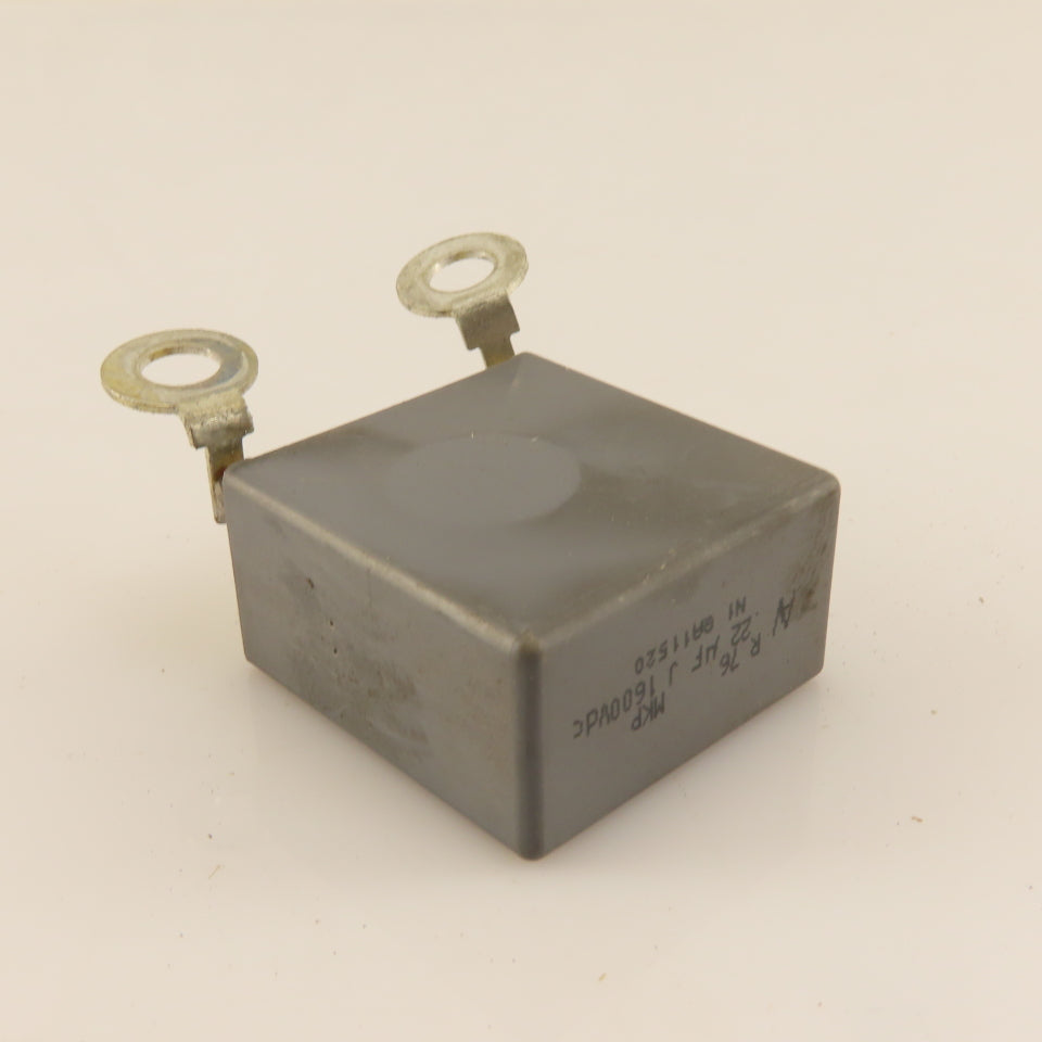 Kemet TTI MKP Series .22uF J 1600VDC Capacitor