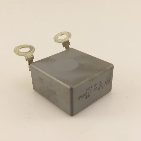 Kemet TTI MKP Series .22uF J 1600VDC Capacitor