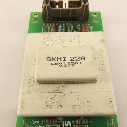Semikron 30148978/3 MOSFET Gate Driver Circuit Board