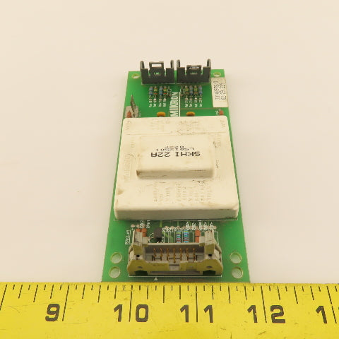 Semikron 30148978/3 MOSFET Gate Driver Circuit Board