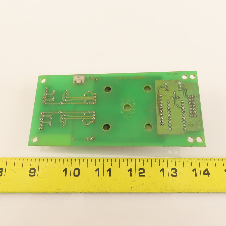 Semikron 30148978/3 MOSFET Gate Driver Circuit Board