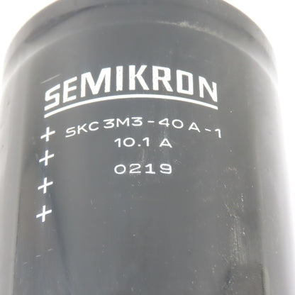 Semikron SKC 3M3-40A-1 10.1A Capacitor