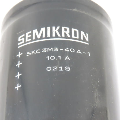 Semikron SKC 3M3-40A-1 10.1A Capacitor