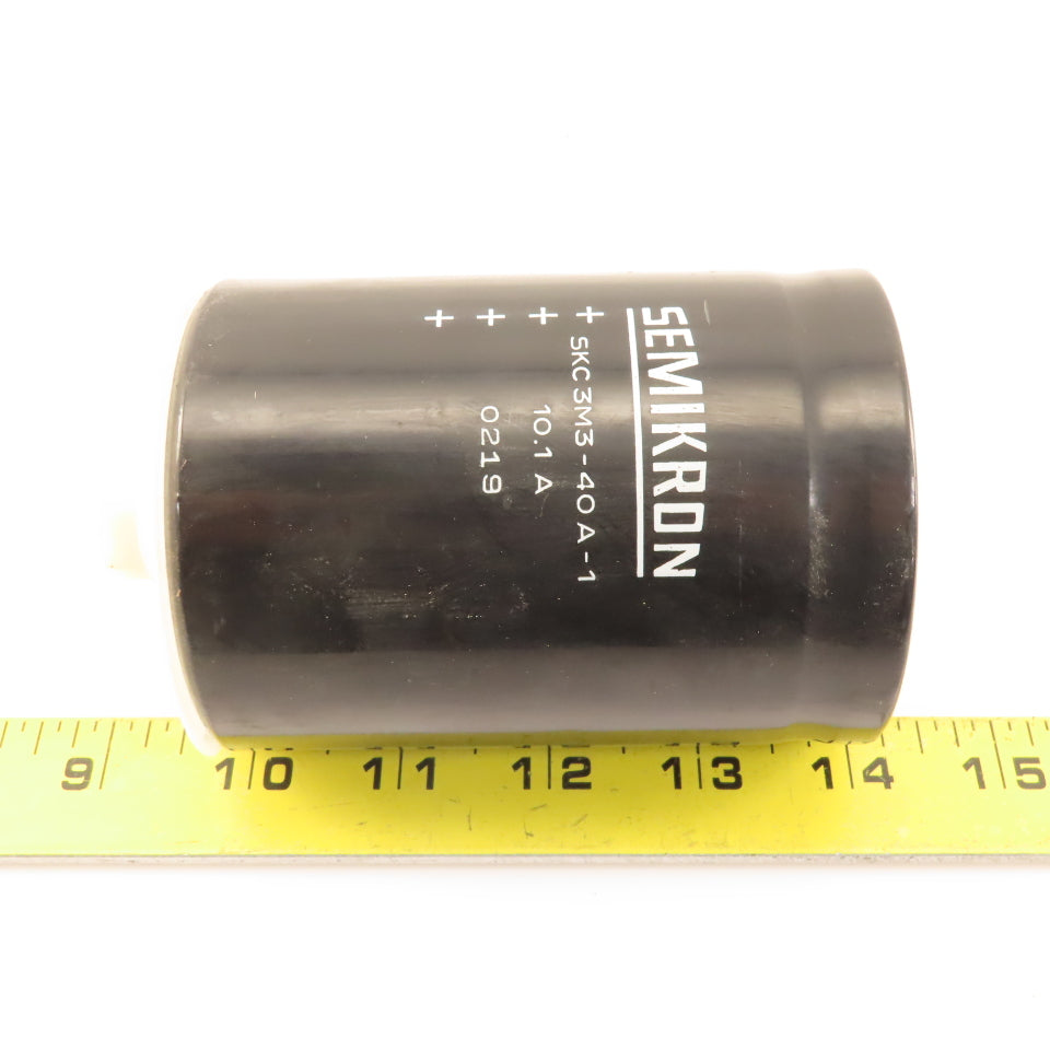 Semikron SKC 3M3-40A-1 10.1A Capacitor