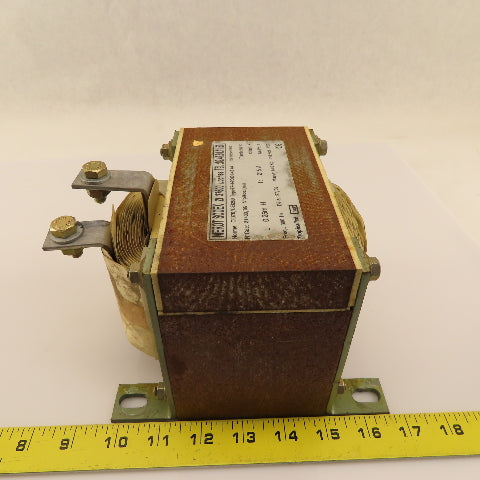 Merot Sodex 72-4-20001-42-A2 31433/06 0.25mH 215A 300Hz 1Ph Coil