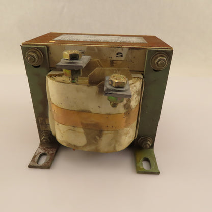 Merot Sodex 72-4-20001-42-A2 31433/06 0.25mH 215A 300Hz 1Ph Coil