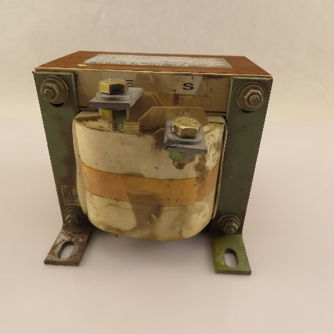 Merot Sodex 72-4-20001-42-A2 31433/06 0.25mH 215A 300Hz 1Ph Coil