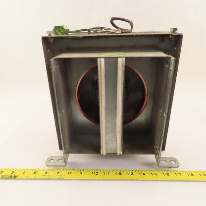 M25 110/120V 50/60Hz 2800RPM Turbo Electrical Component Fan Assembly