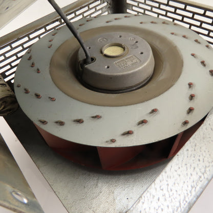 M25 110/120V 50/60Hz 2800RPM Turbo Electrical Component Fan Assembly