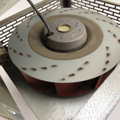 M25 110/120V 50/60Hz 2800RPM Turbo Electrical Component Fan Assembly