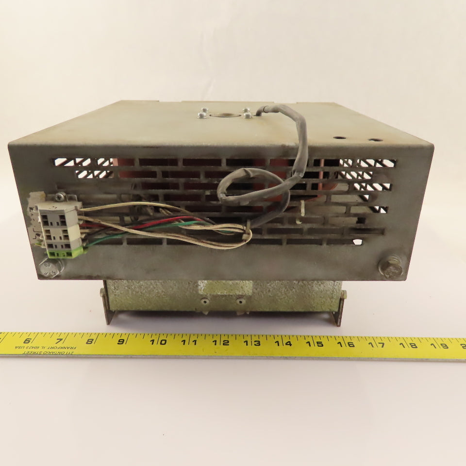 M25 110/120V 50/60Hz 2800RPM Turbo Electrical Component Fan Assembly