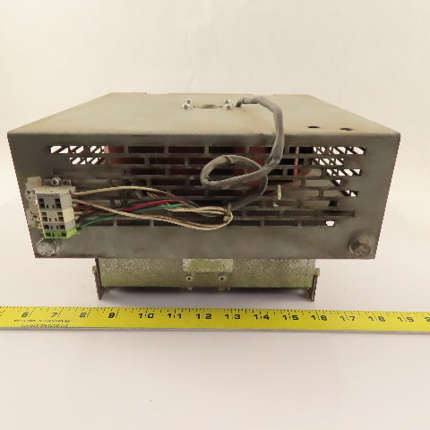 M25 110/120V 50/60Hz 2800RPM Turbo Electrical Component Fan Assembly