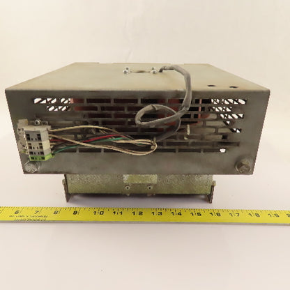 M25 110/120V 50/60Hz 2800RPM Turbo Electrical Component Fan Assembly